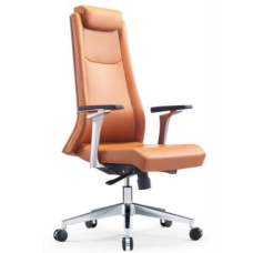 Equinox Ergonomic Leather Chair – EQEG013