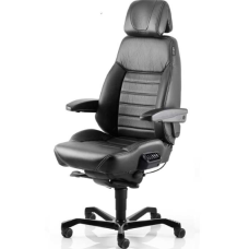 Ergonomic ACS Executive Automatic Leather Chair – EQKAB012