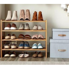 Equinox Shoe Rack – EQCB019