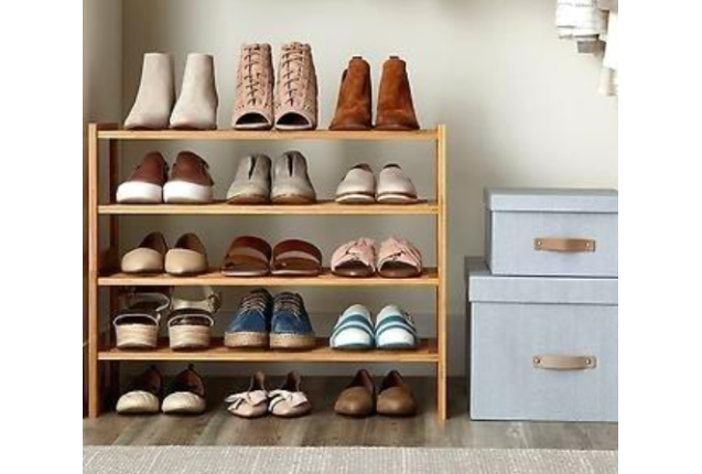 Equinox Shoe Rack – EQCB019