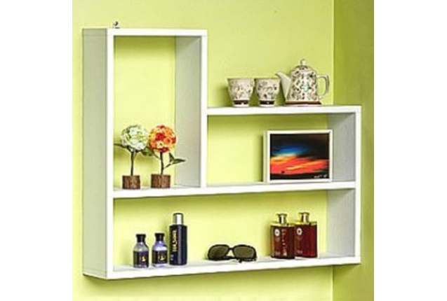 Equinox Wall Shelf – EQCB017