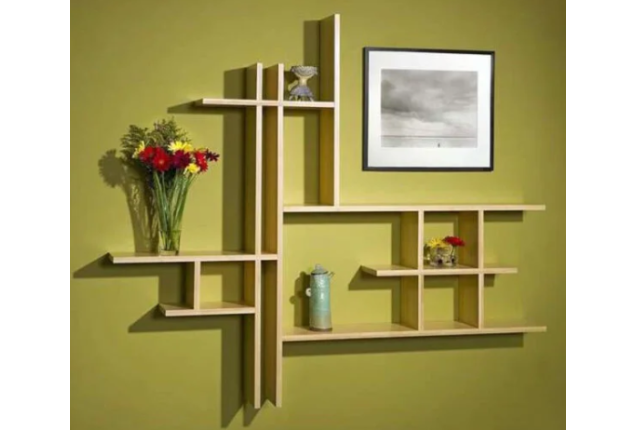 Equinox Wall Shelf – EQCB016