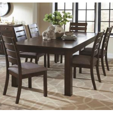 Equinox Luchie Dining Table with 4 Seate