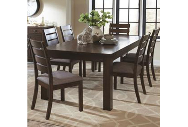 Equinox Luchie Dining Table with 4 Seater – EQDN041