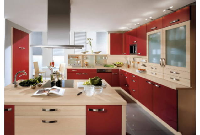 Equinox Kitchen Design – EQKT03