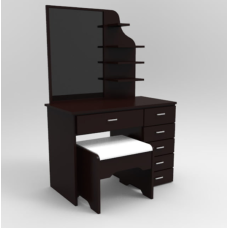 Equinox Lita Dressing Table with Chair – EQDT01