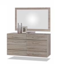 Equinox Espanyol Dressing Table – EQDT047