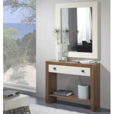 Equinox Watford Dressing Table with Mirror – EQDT045