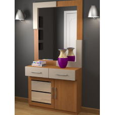 Equinox Nath Dressing Table – EQDT031