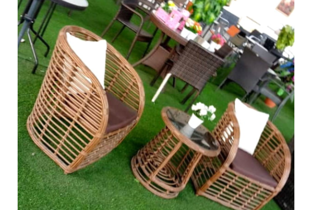 Equinox Range Rattan Outdoor Lounge Set – EQOD036