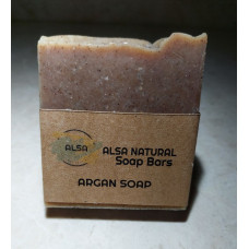 Alsa Argan Soap Bar - 100g x 500
