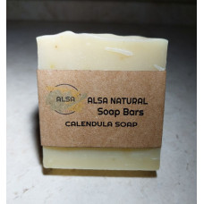 Alsa Calendula Soap Bar - 100g x 500
