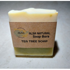 Alsa Tea Tree Soap Bar - 100g x 500