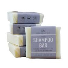 Alsa Natural Shampoo Soap Bar - 100g x 5