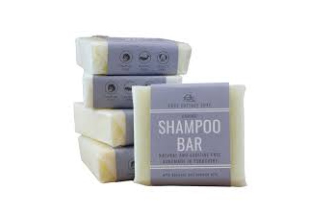 Alsa Natural Shampoo Soap Bar - 100g x 500