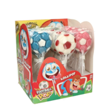 Lollipop Manufactory Football lollipop -