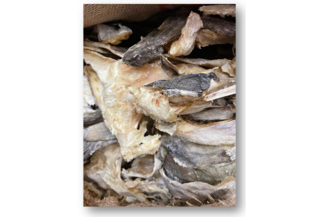 Cod - Dried Stock Fish per bale