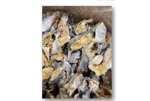 Tusk- Dried Stock Fish per bale