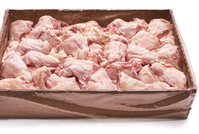 Chicken Upperbacks per kg x 10