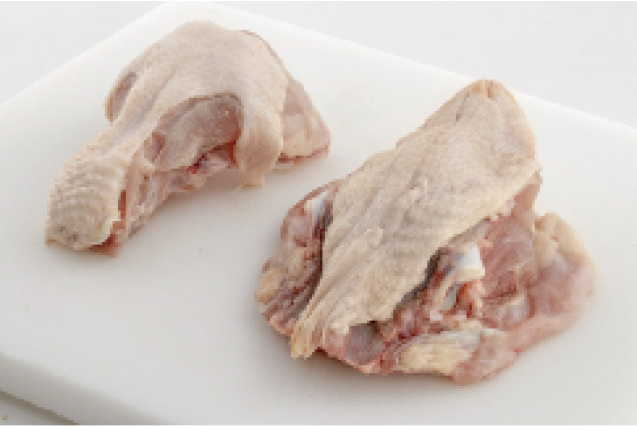 Chicken Lowerbacks per kg x 10