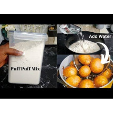 Puff Puff Mix Flour (500g) x 1