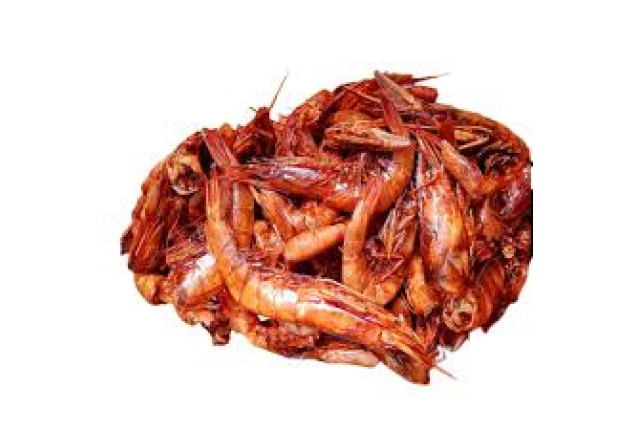 Dried prawns (100g) x 12