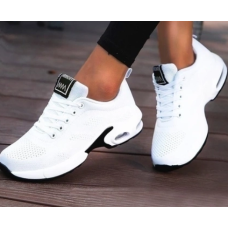 Unisex Sneakers White