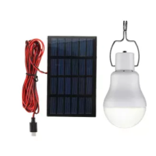 Portable Solar Light 15W 110LM