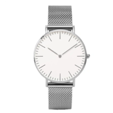 Women's Silver Wristwatch