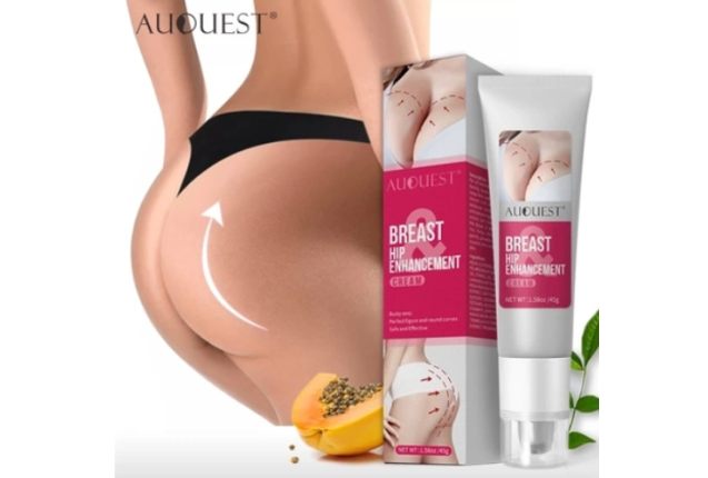 AUQUEST Butt Enhancement Cream Hip Buttock
