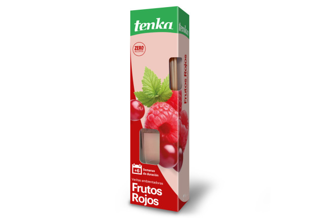 Reed Diffusers Tenka Berries 6weeks 40mlx13
