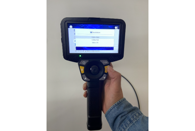 YKndt Inspection Endoscope, SW601J with WIFI function