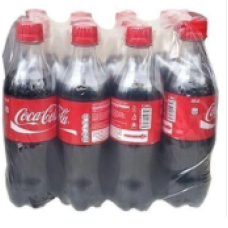 Coca Cola 50cl - pet x 12