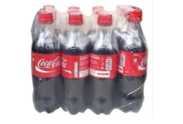 Coca Cola 50cl - pet x 12