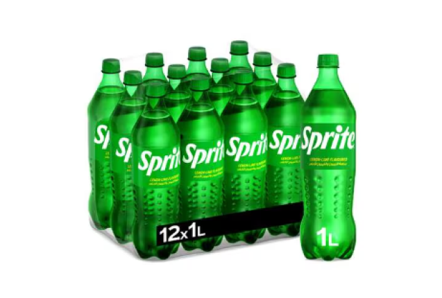 Sprite 35cl- pet x 12