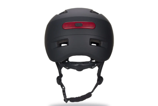 Electric Bike Helmet with LED