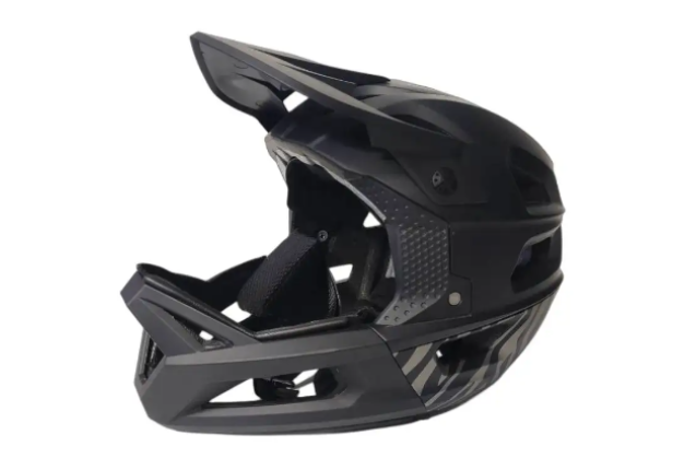 MTB Helmet Full Face for Adults Modern