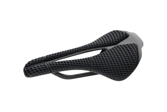 3D Carbon Fiber Bicycle Saddle Ultralight Hollow Seat