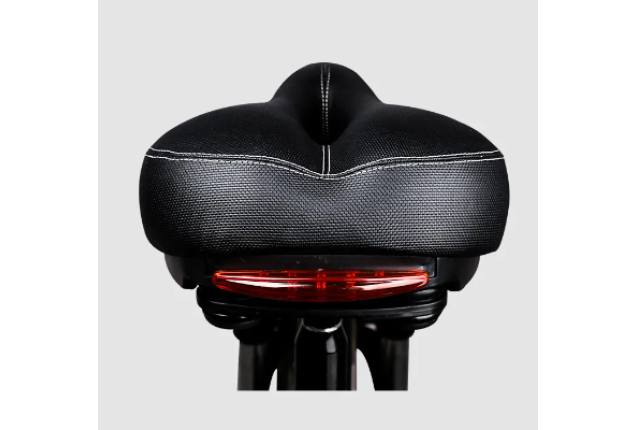 PU Leather Bicycle Seat