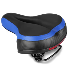 High Elastic Breathable Bicycle Seat