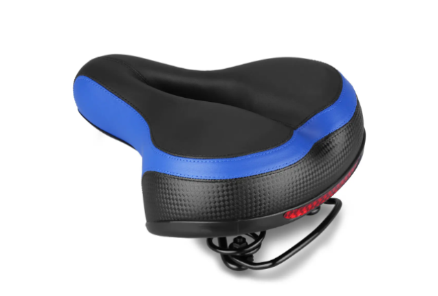 High Elastic Breathable Bicycle Seat