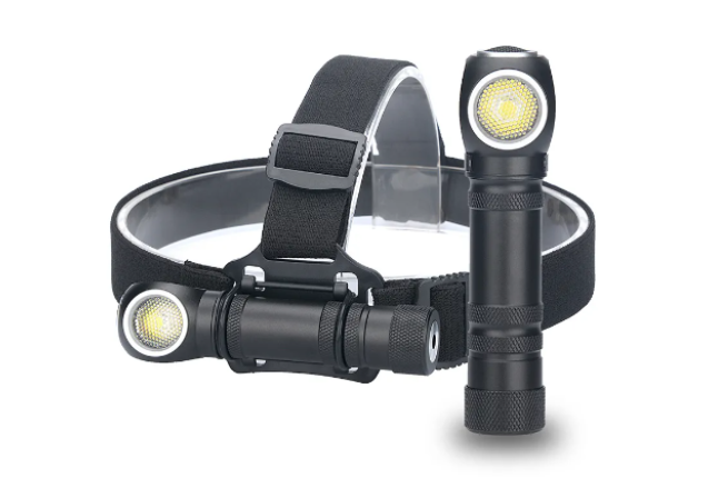 Latest Powerful IPx5 Waterproof XHP50 Headlamps LED Head Lights