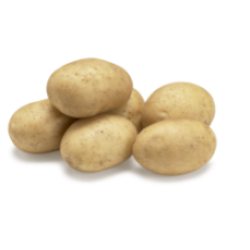 Arizona Potatoes per ton