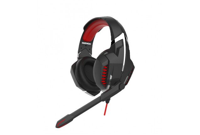 DI-GH20 Multimedia headset  with LED x 20