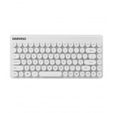DI-K001_WH BLUETOOTH VERSION Keyboard x 12