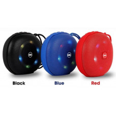 Portable Bluetooth speaker x 3