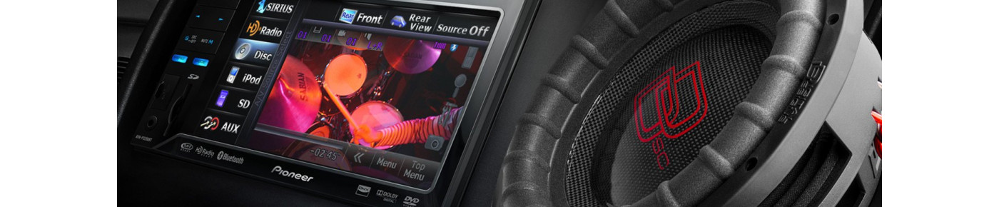 Daewoo Audio