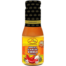 Vegan and Halal Sweet Garlic Chili Sauce