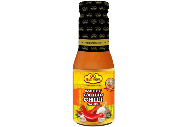 Vegan and Halal Sweet Garlic Chili Sauce x 2