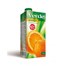 10% fruit orange drink x 12